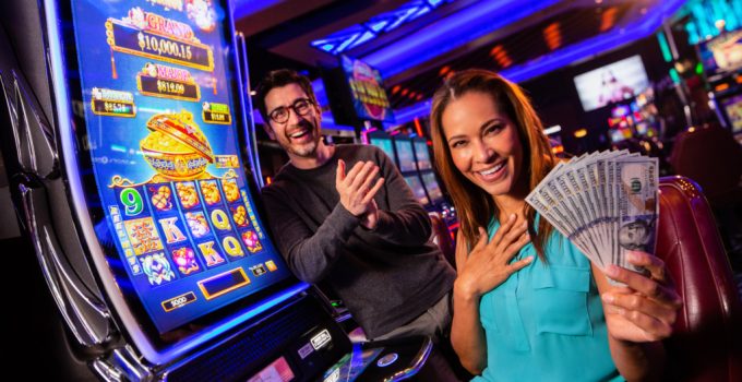 Web Slots Gambling