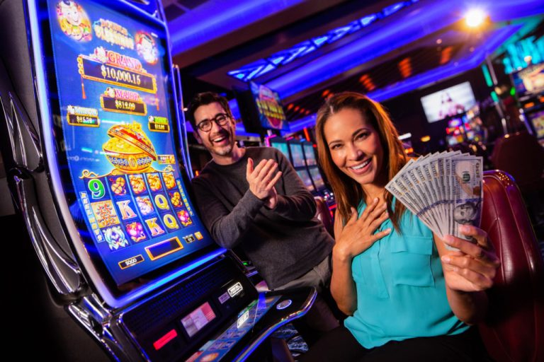 Web Slots Gambling
