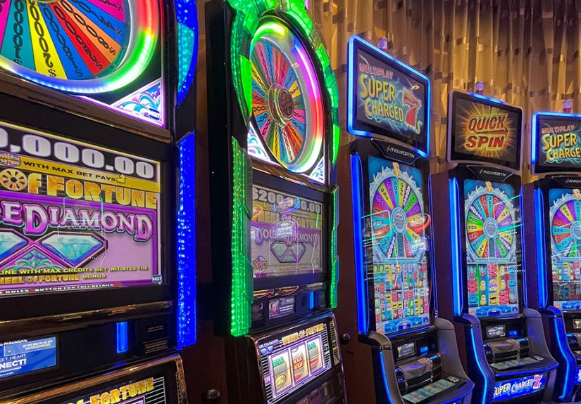 Casino Bonuses