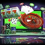 Fast-paced action in modern slot-based online casino games