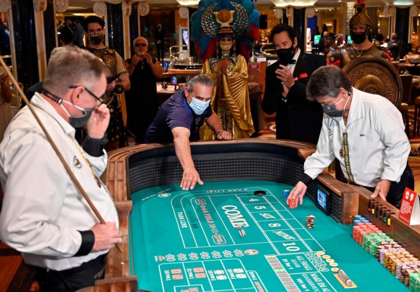 Online Casino