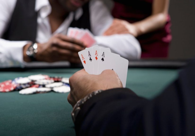 Casino Dynamic Prize